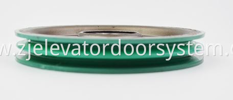 Door Hanger Roller for OTIS elevators 140*20*6204 dual-groove